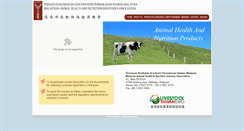 Desktop Screenshot of mahnia.com
